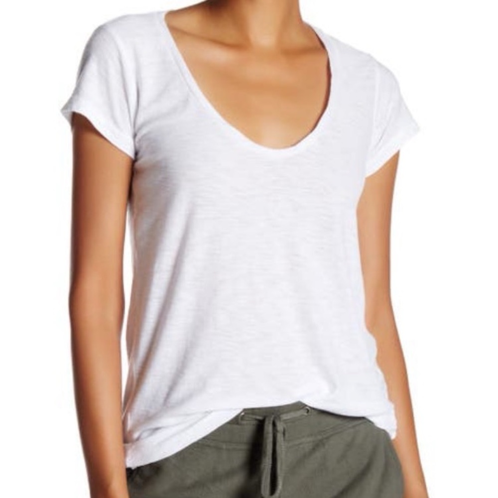 James Perse women’s tee
